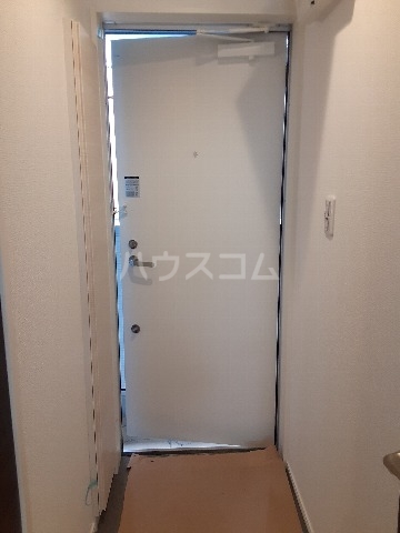 8/30 玄関
