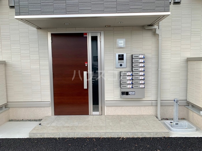 6/17 エントランス