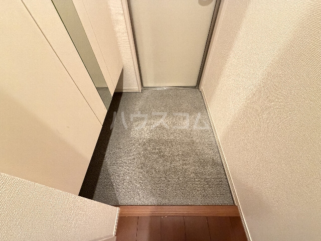 11/30 玄関