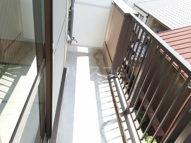 20/30 バルコニー