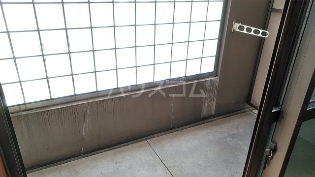 18/30 バルコニー