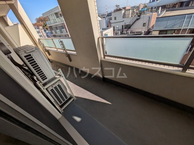 18/30 バルコニー
