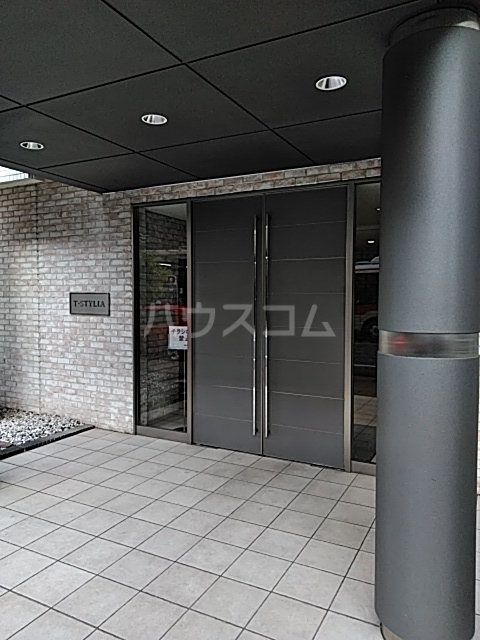 4/7 エントランス