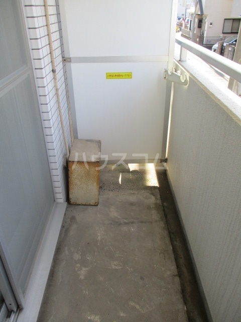 15/26 バルコニー