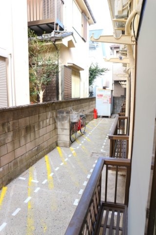 15/30 バルコニー