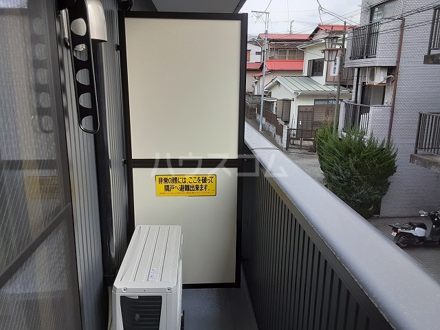 18/30 バルコニー