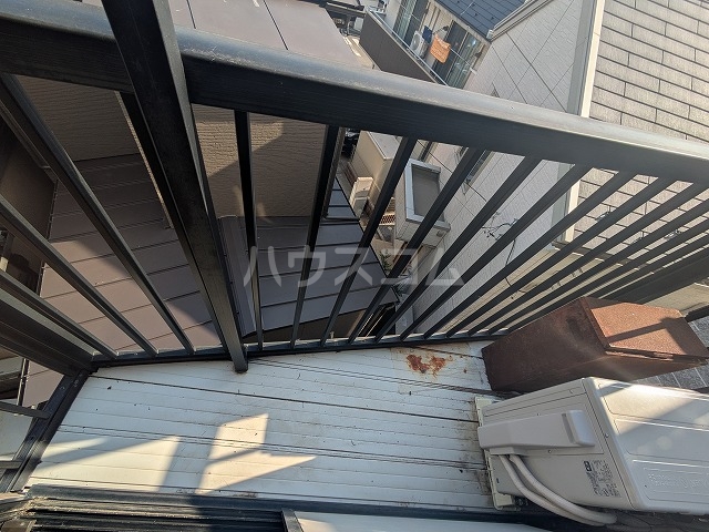 14/24 バルコニー