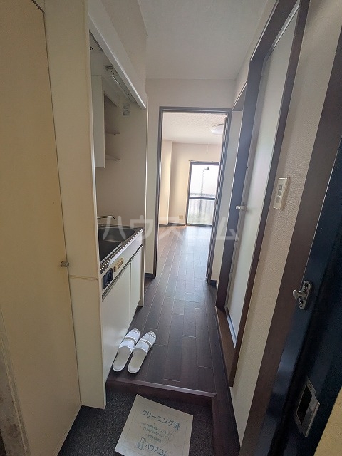 7/24 玄関