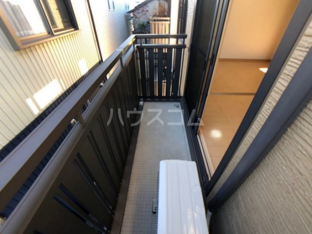 14/20 バルコニー