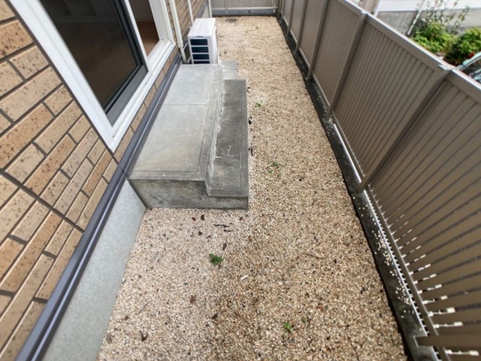 13/27 バルコニー