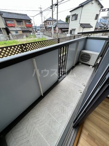 21/30 バルコニー