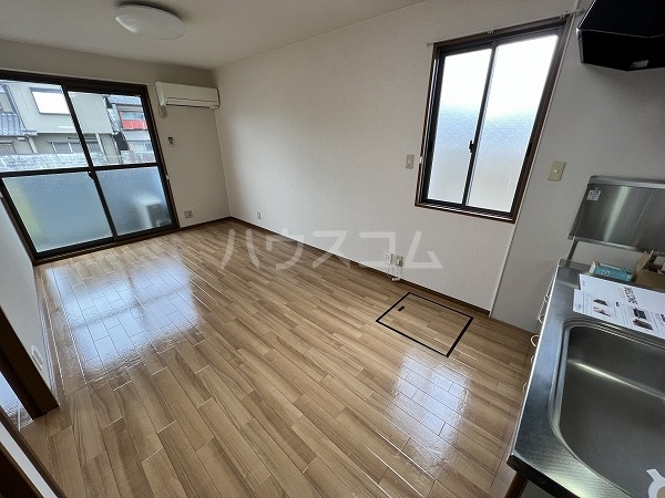 4/30 リビング/ダイニング