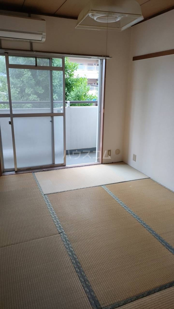 5/29 寝室