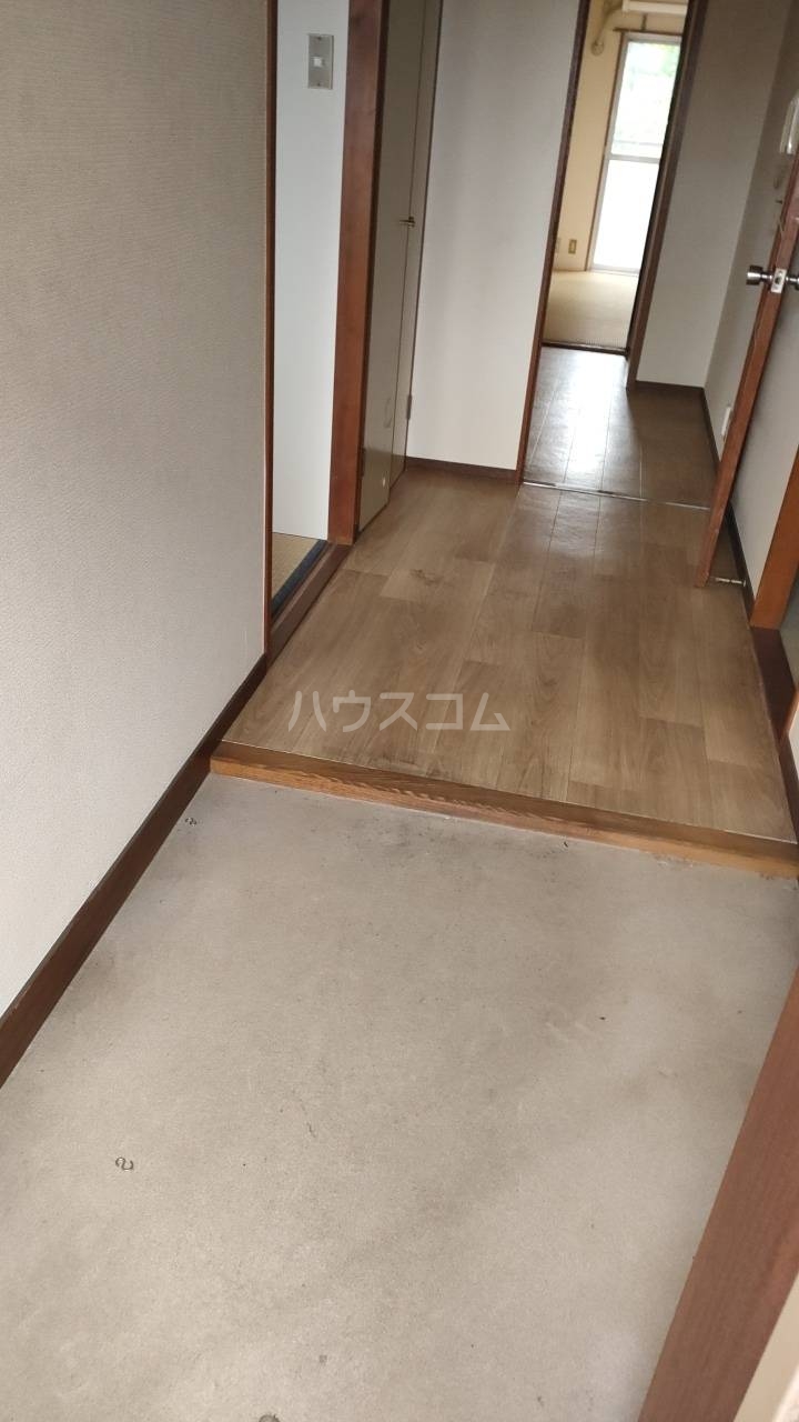 7/29 玄関