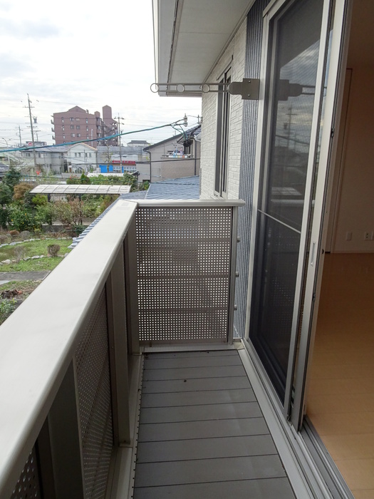 13/27 バルコニー