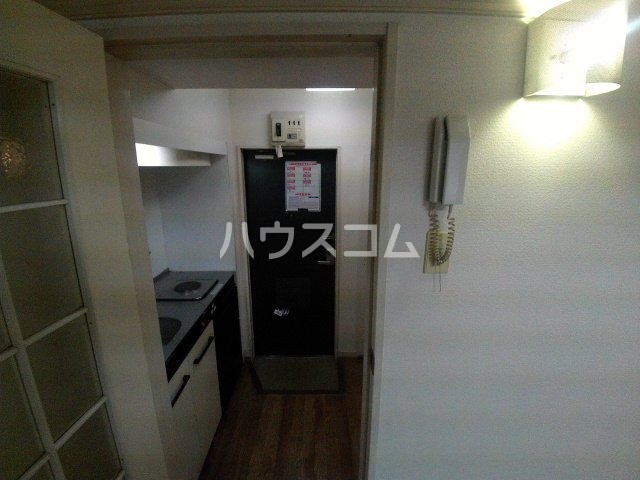 7/30 玄関