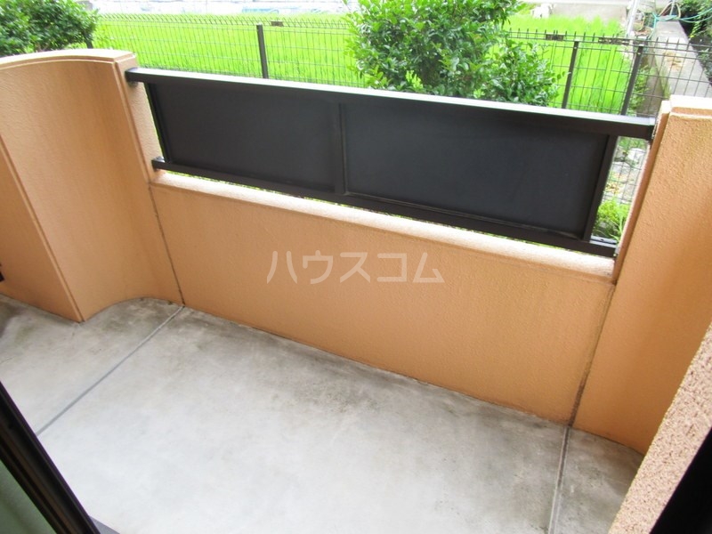 15/20 バルコニー