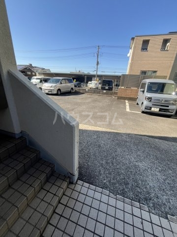 3/9 駐車場