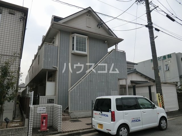 タウンコートの外観