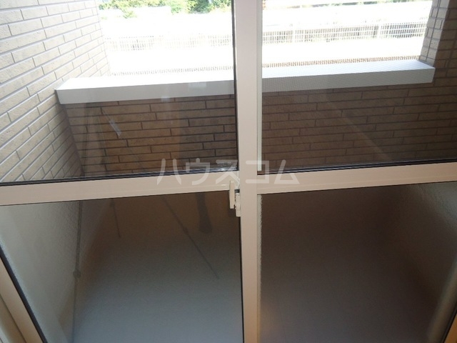 14/23 バルコニー