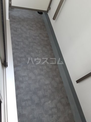 11/18 バルコニー