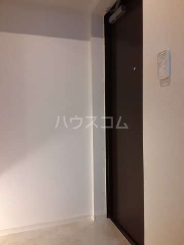 6/18 玄関