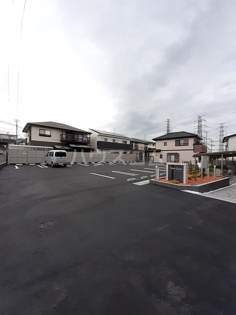 15/21 駐車場