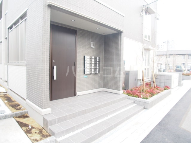 2/7 エントランス