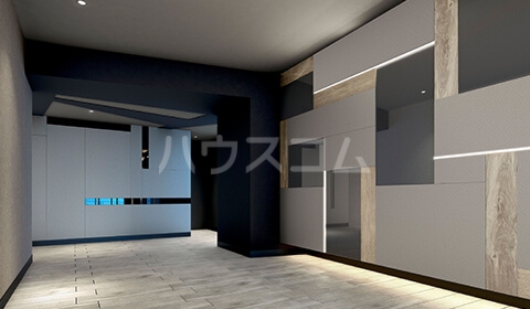 21/30 エントランス