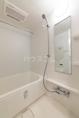 8/25 浴室