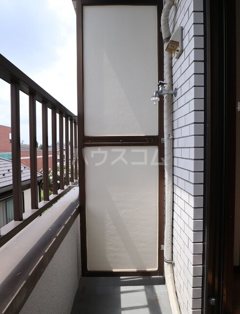 11/24 バルコニー