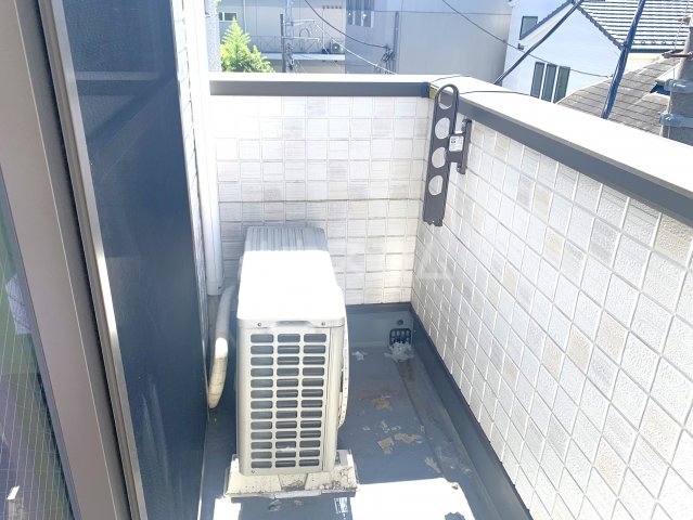 13/25 バルコニー