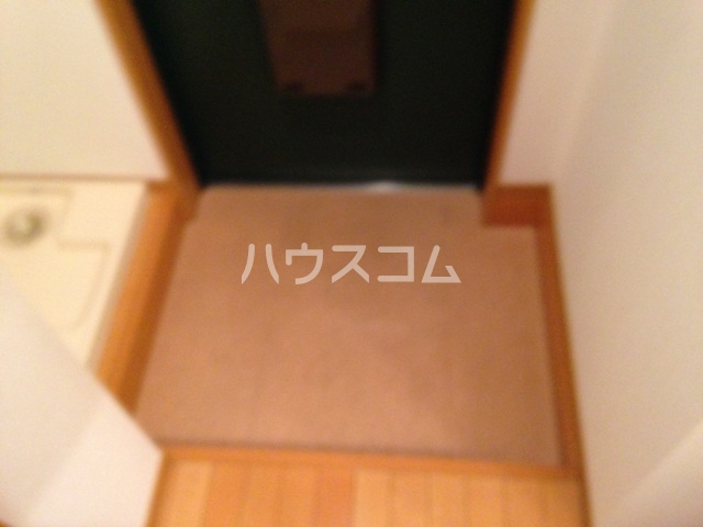 7/27 玄関