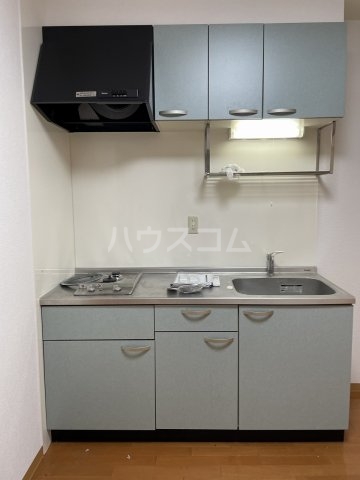 5/22 キッチン