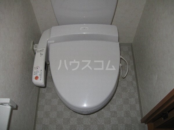 8/22 トイレ