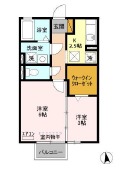 COーMIKA プロバンス館の間取り