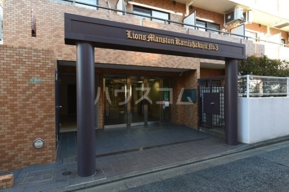 3/9 エントランス