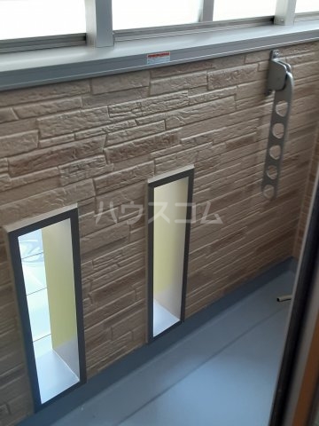 20/30 バルコニー