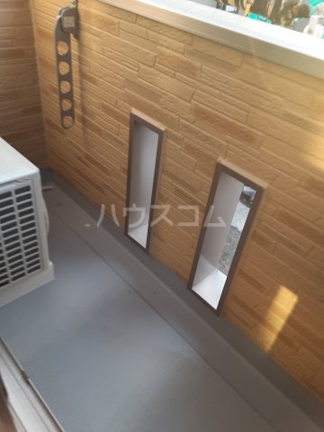 18/30 バルコニー