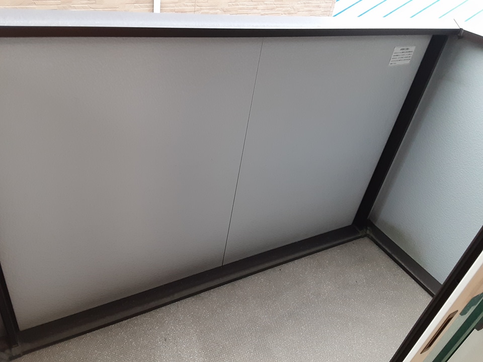 20/30 バルコニー