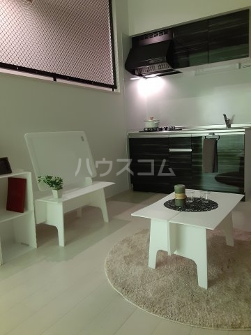 3/28 リビング/ダイニング