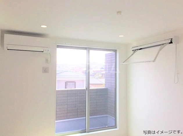 15/19 バルコニー