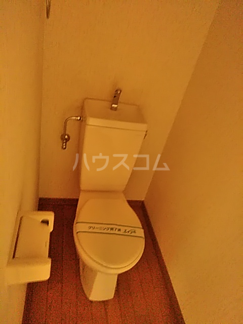 8/18 トイレ