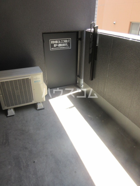 16/28 バルコニー