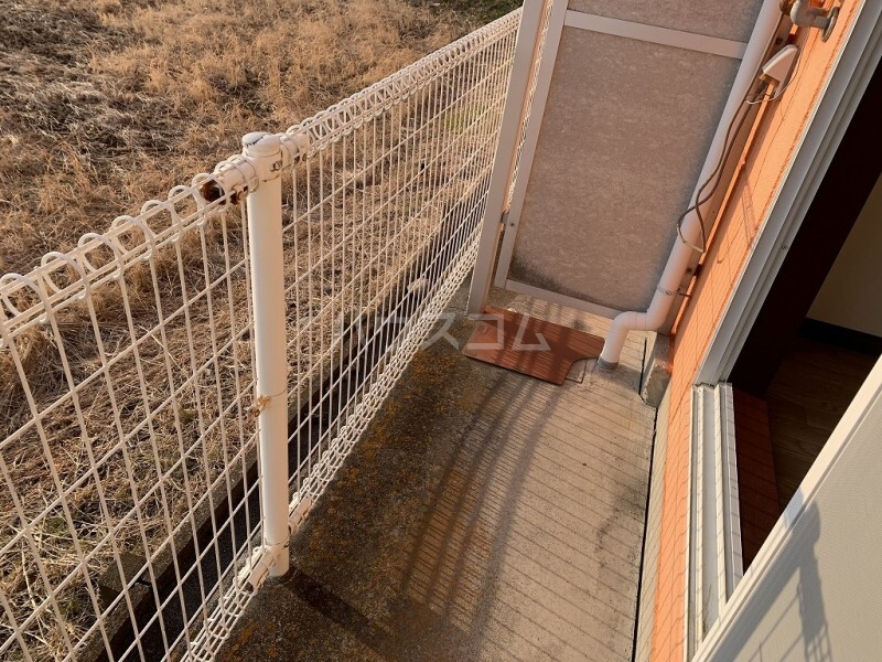 16/23 バルコニー