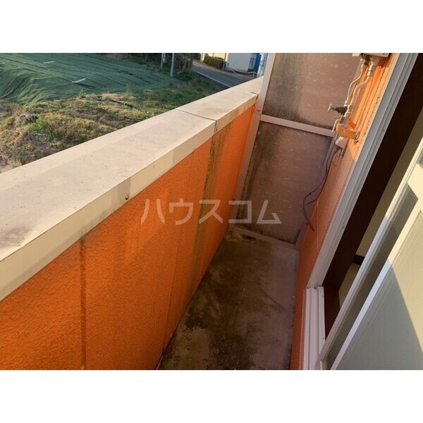 9/14 バルコニー