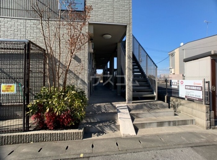 8/17 エントランス