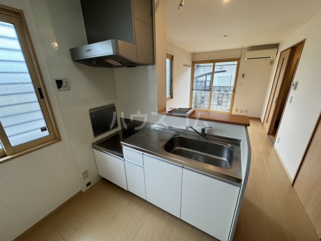 14/30 キッチン