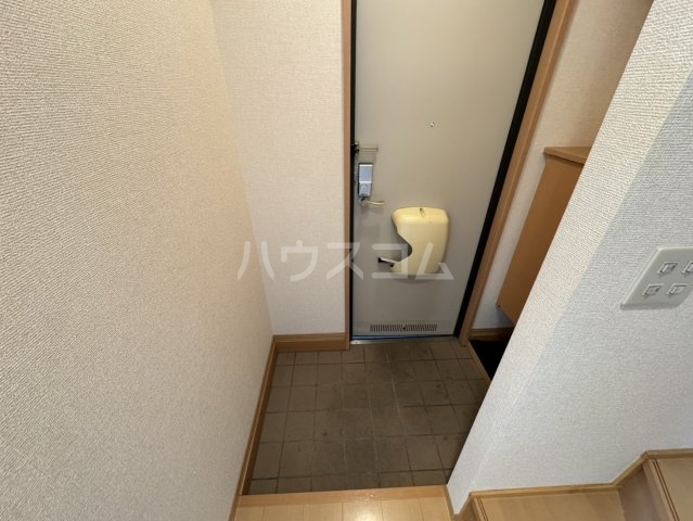 12/30 玄関