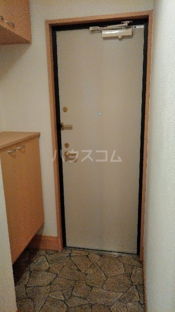 9/28 玄関